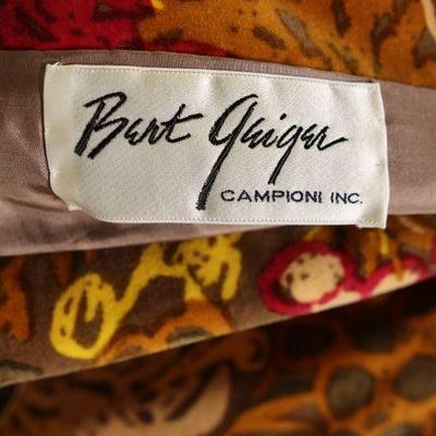 Vintage clothing