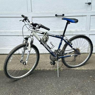 MONGOOSE PRO ROCKADILE SX | Having a 16in. steel frame 21-speed with radius brakes, shimano Speed gears and chain tensioner and Mozo...