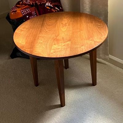 Clore furniture walnut table