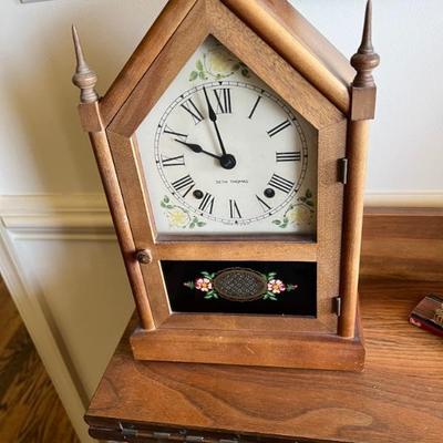 Seth Thomas clock