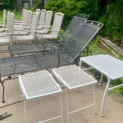 Patio.