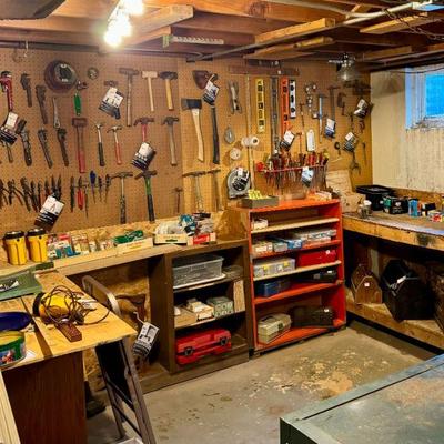 Yep, more tools!