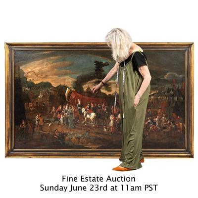 Estate sale photo