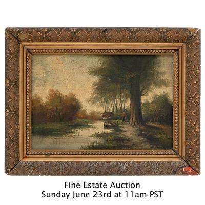 Estate sale photo