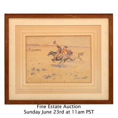Estate sale photo