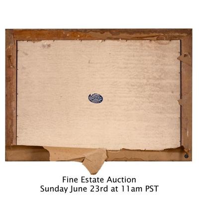 Estate sale photo