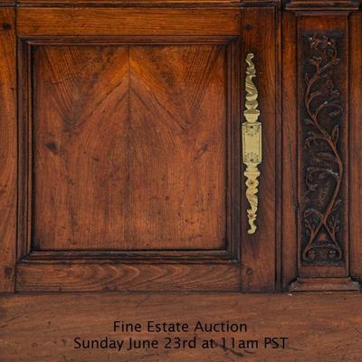 Estate sale photo