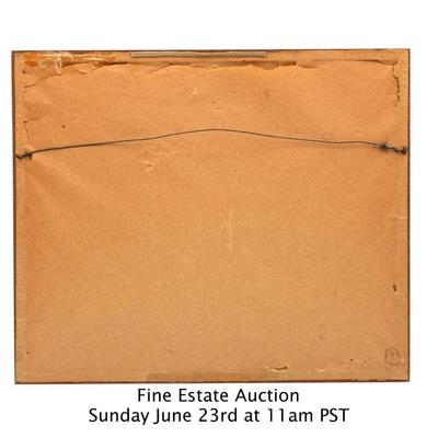 Estate sale photo