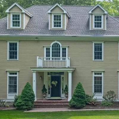 Come find all that is in store in this stunning colonial home in Guilford.  Friday and Saturday, June 21 and 22, 10 AM - 4 PM