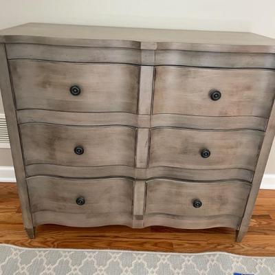 Ethan Allen Wynn Chest. 40” W x 18” D x 34” H