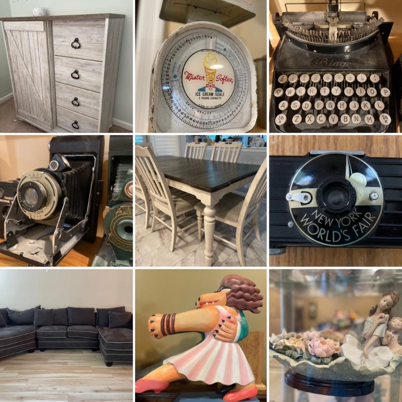 Ben Hersh Lumberton ONE DAY ONLY estate sale