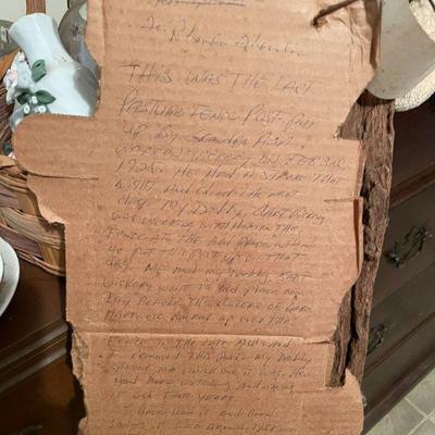 Estate sale photo