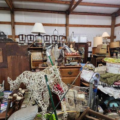 Estate sale photo