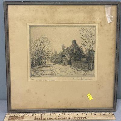 Estate sale photo