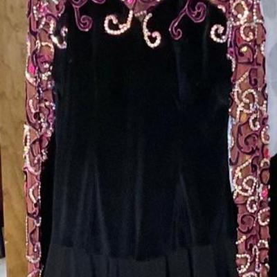 Beaded dress