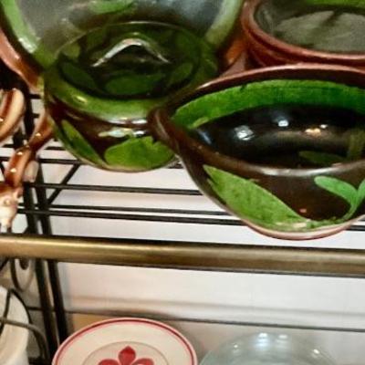 Fleur de Li’s dishes