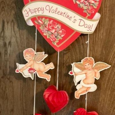 Valentines decoration