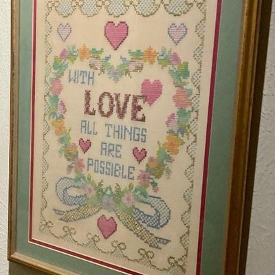 Needlepoint