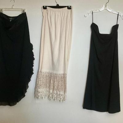 Dress skirts