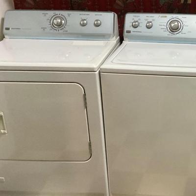 Washer dryer