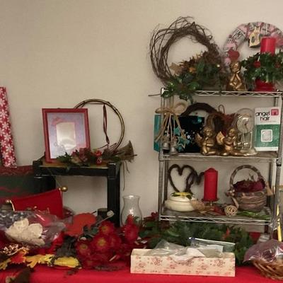 Holiday decorations