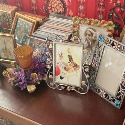 Picture frames