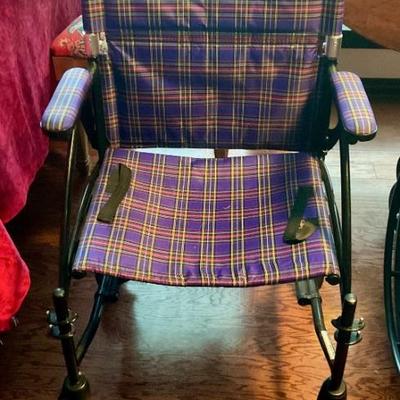 Transfer chair