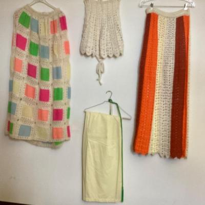 Crochet outfits