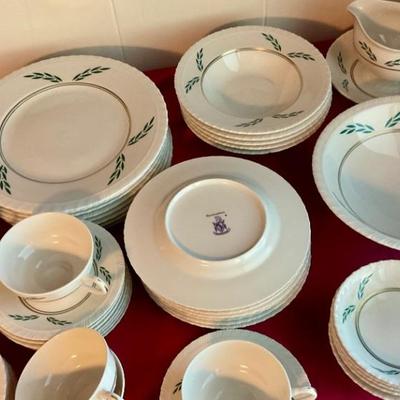 China set
