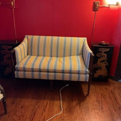 Nice settee
