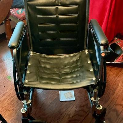 Wheel chair