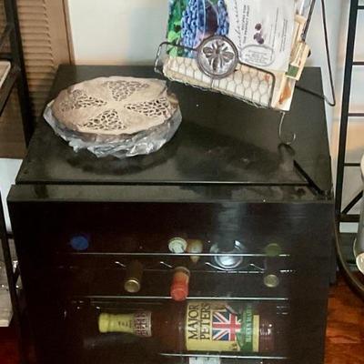 Wine fridge