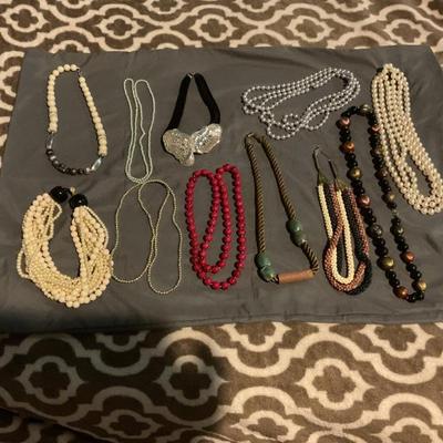 Necklaces