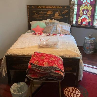 Japanese bed