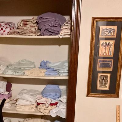 Linen closet
