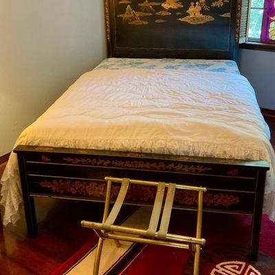 Japanese bed, full size