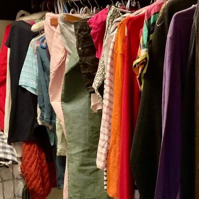 Lady’s clothing