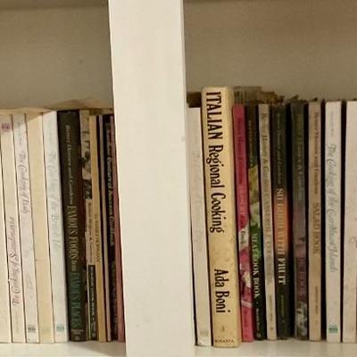Cook books