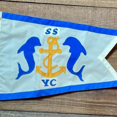 Haughty club flag