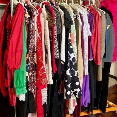 Dressy clothing and costumes
