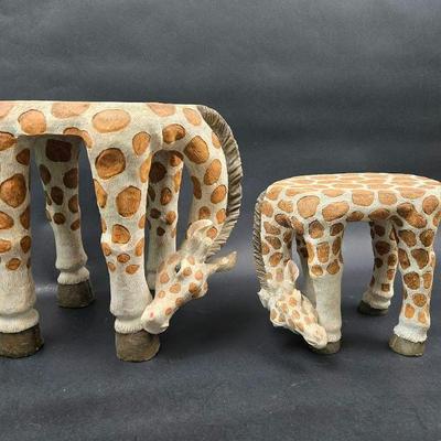 little stools