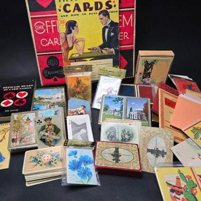 Cards