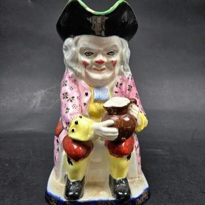 antique toby mug
