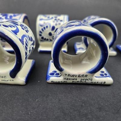 Napkin rings 