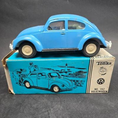 vw model 