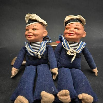 dolls