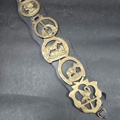 horse brasses