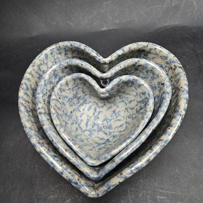 heart bowls