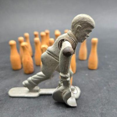 bowling toy