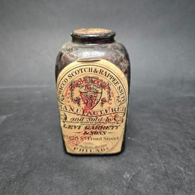 snuff bottle 